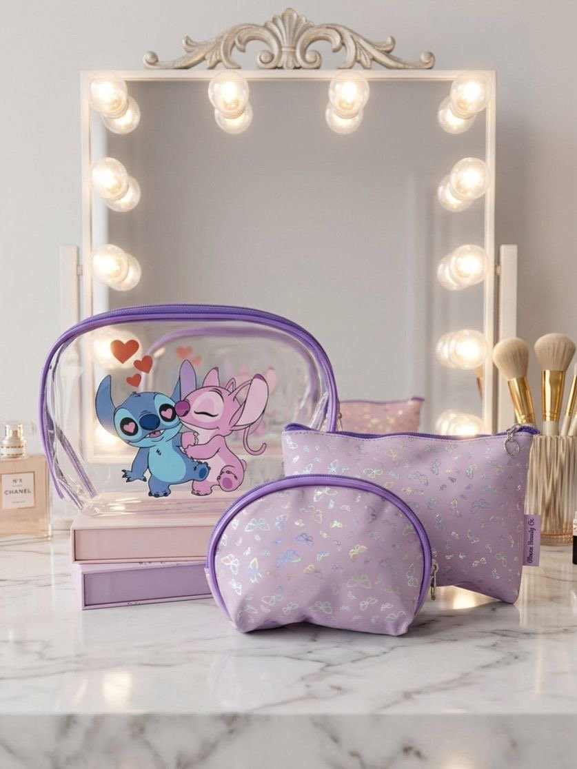 KIT COSMETIQUERA 3 PIEZAS - Image 4