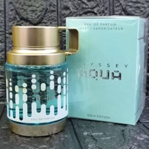 PERFUME ARABE CABALLERO ODY AQUA
