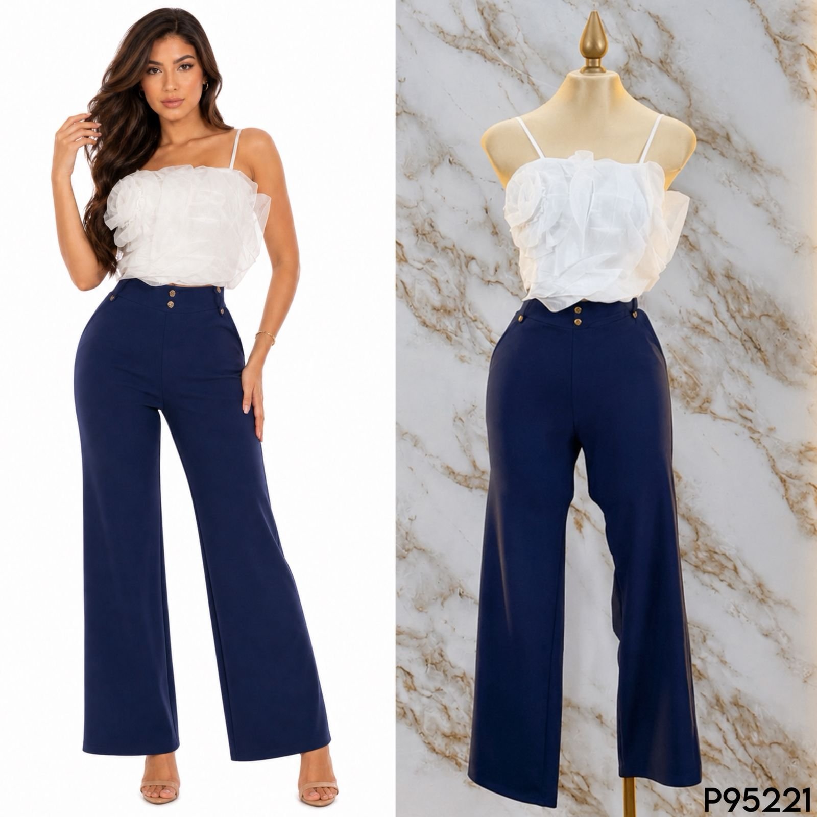 PANTALON LIGERO 5221 - Image 4