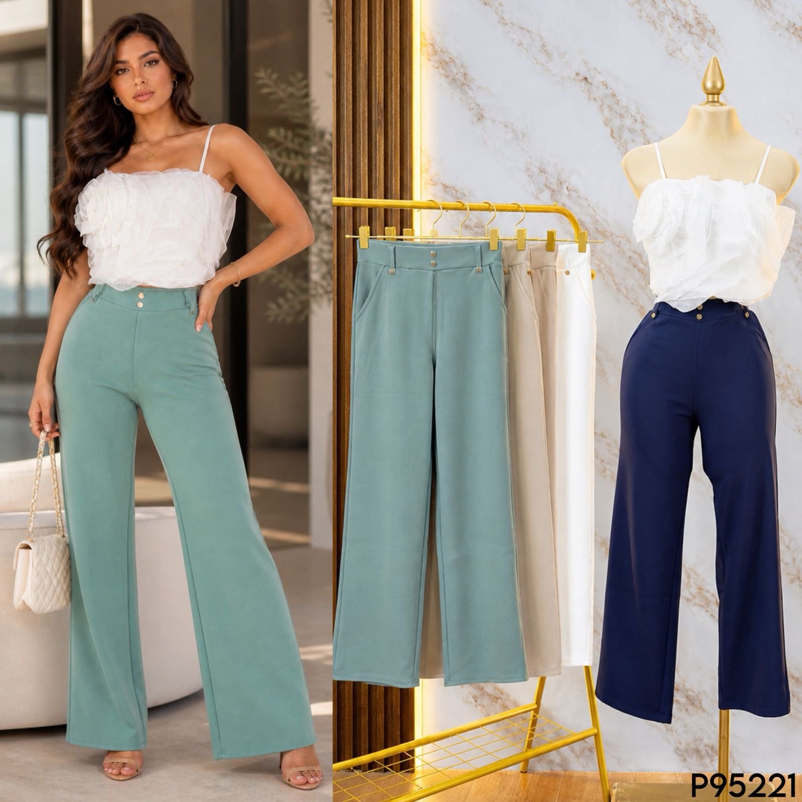 PANTALON LIGERO 5221