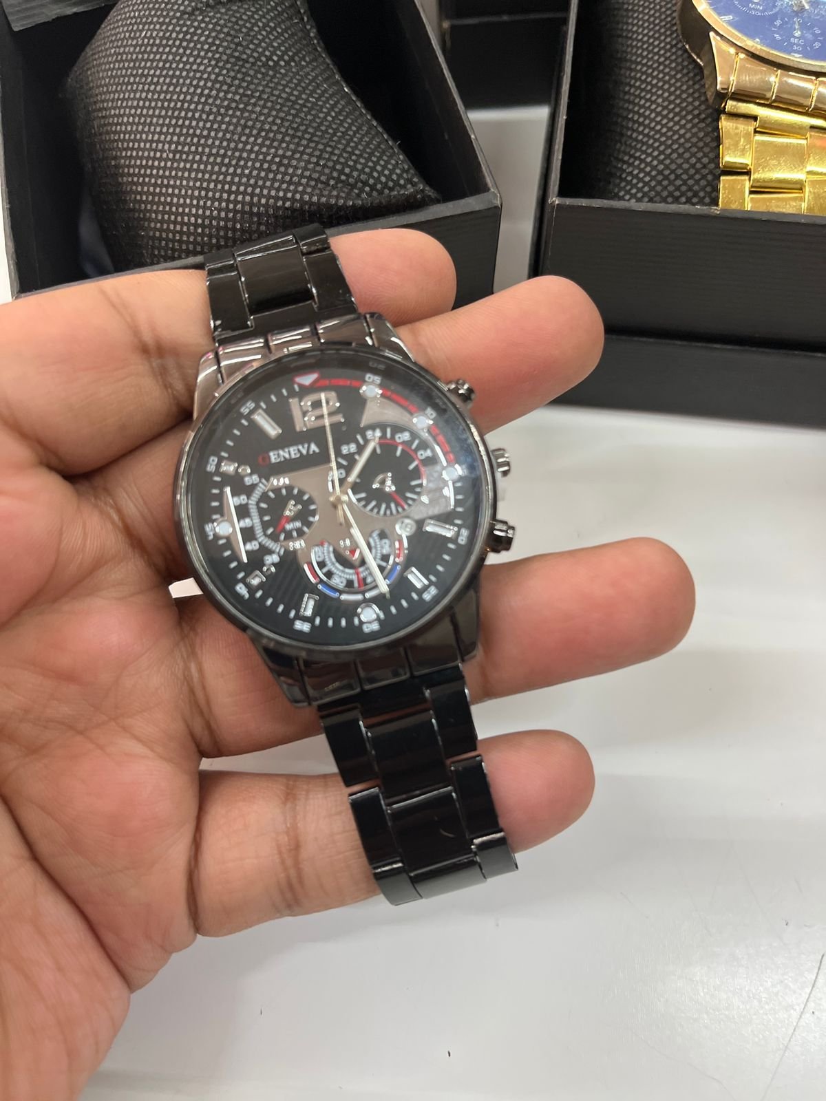 RELOJ METALICO PREMIUM MOD 8 - Image 2