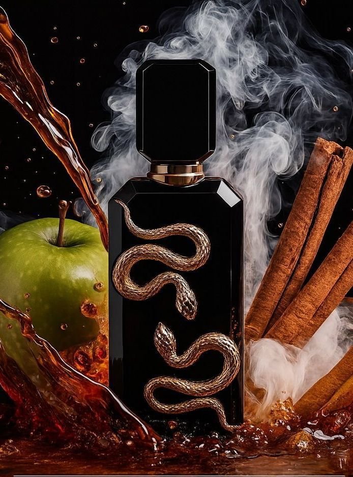 PERFUME ARABE DAMA VENNENO BLACK - Image 4