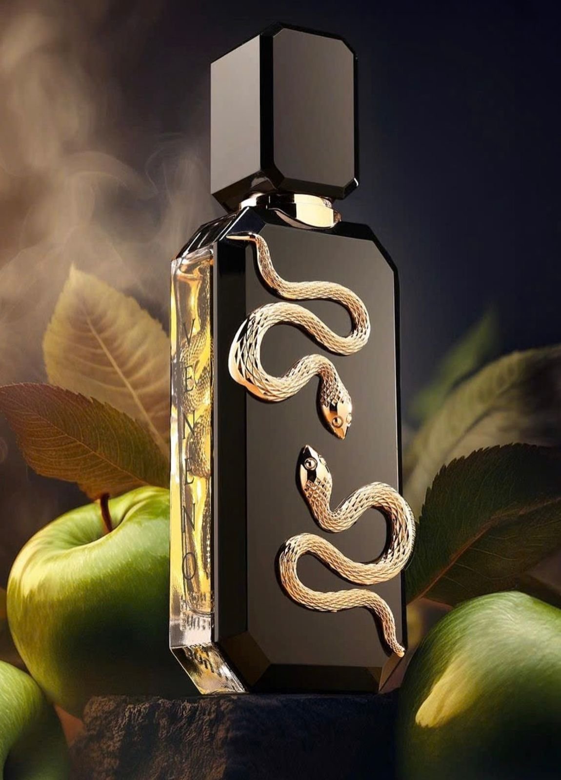 PERFUME ARABE DAMA VENNENO BLACK - Image 5