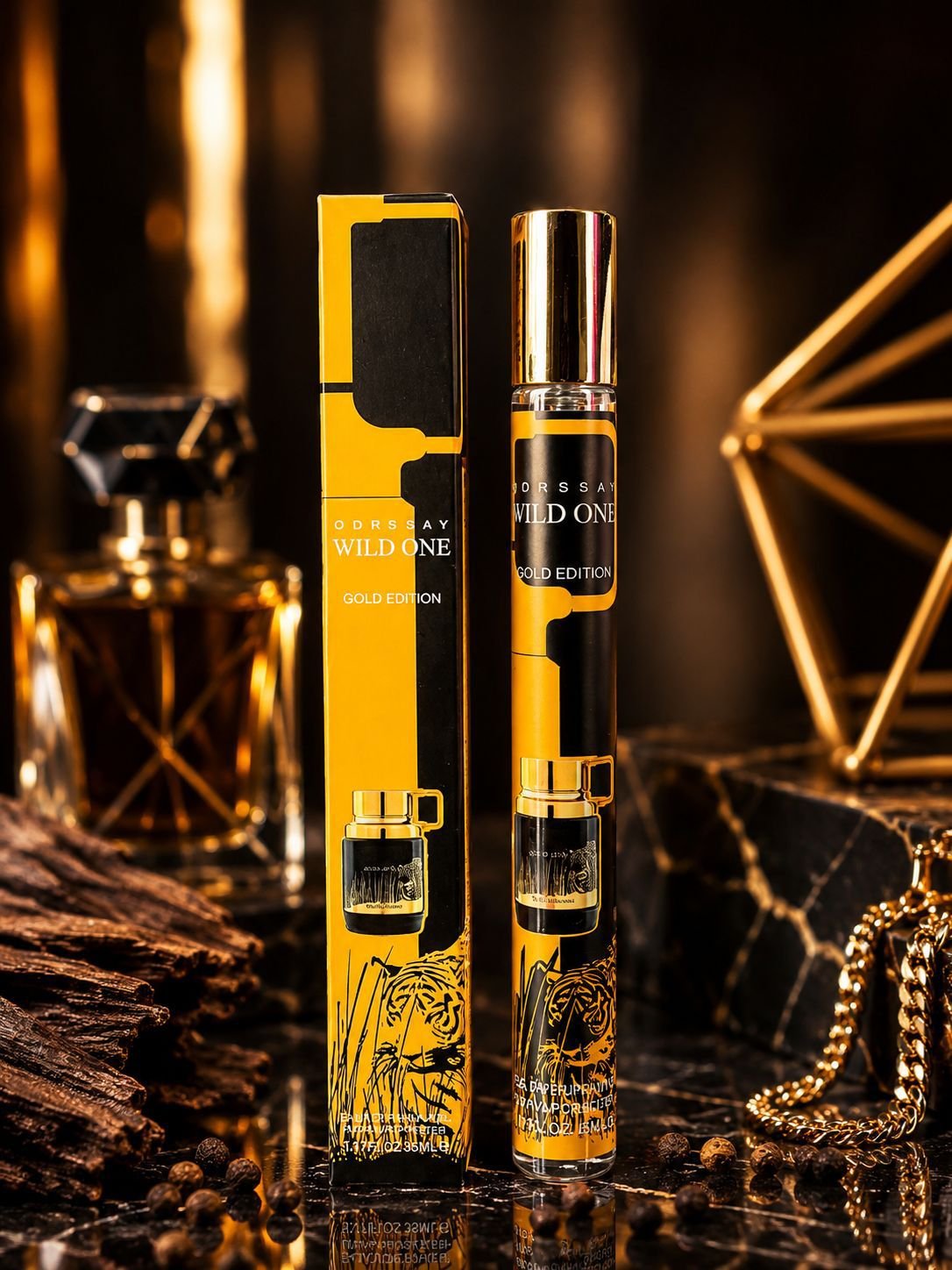 PERFUME CABALLERO DE BOLSILLO ODY WILD 1