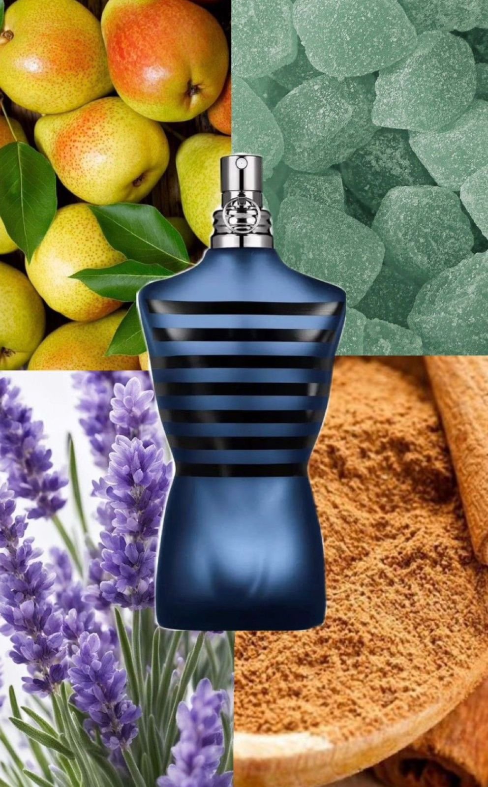 PERFUME CABALLERO JEAN PAUL G INTENSE - Image 2