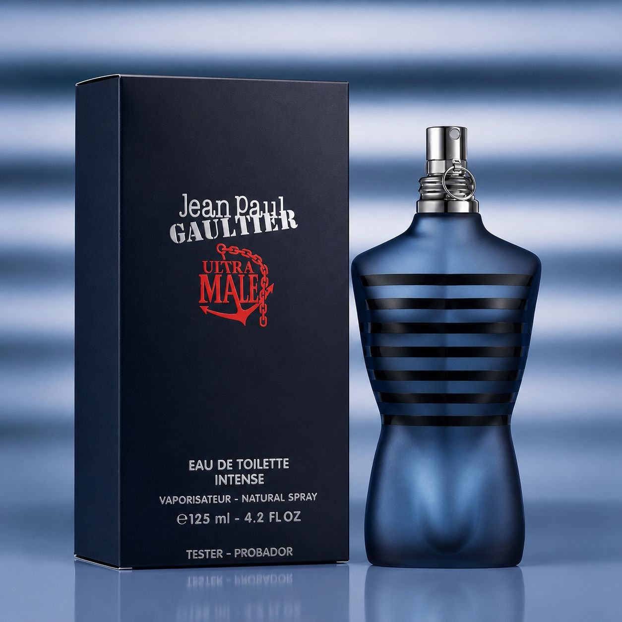 PERFUME CABALLERO JEAN PAUL G INTENSE