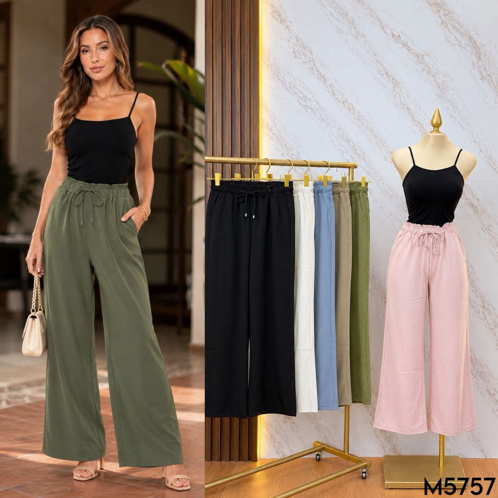 PANTALON LIGERO 5757