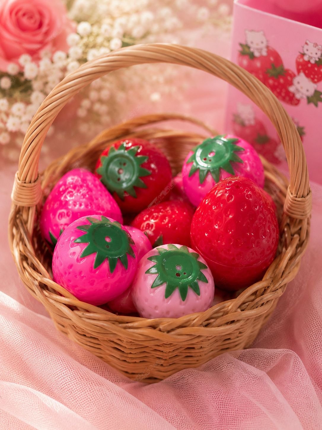 BALSAMOS/LABIALES DE FRESITA - Image 2