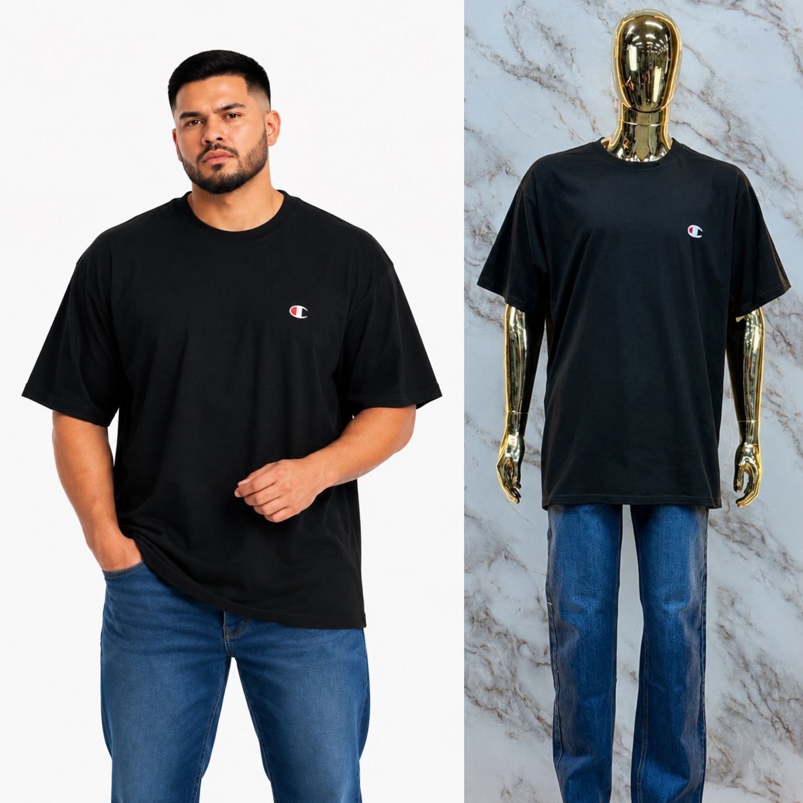 PLAYERA MANGA CORTA CHAMPS - Image 2