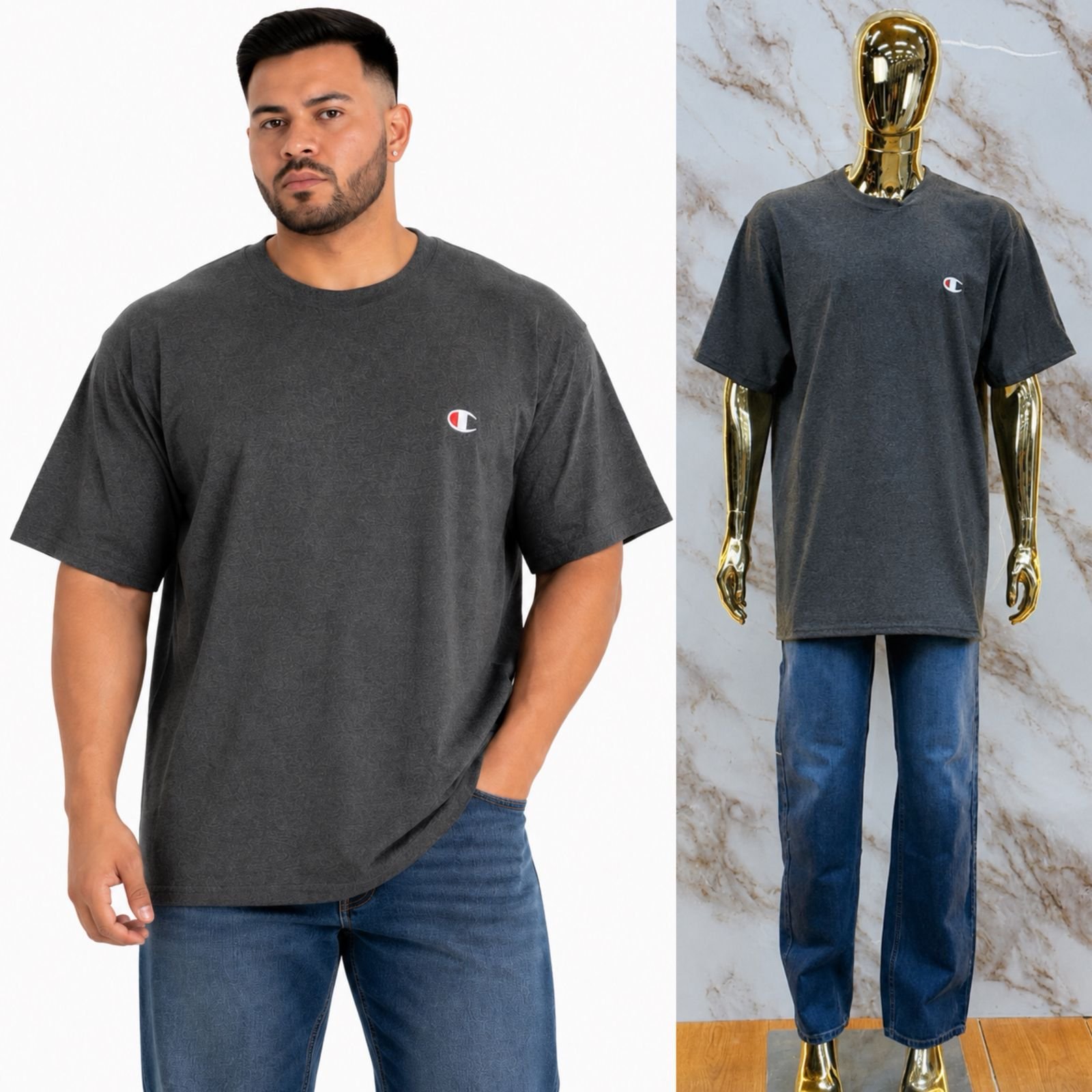 PLAYERA MANGA CORTA CHAMPS - Image 6