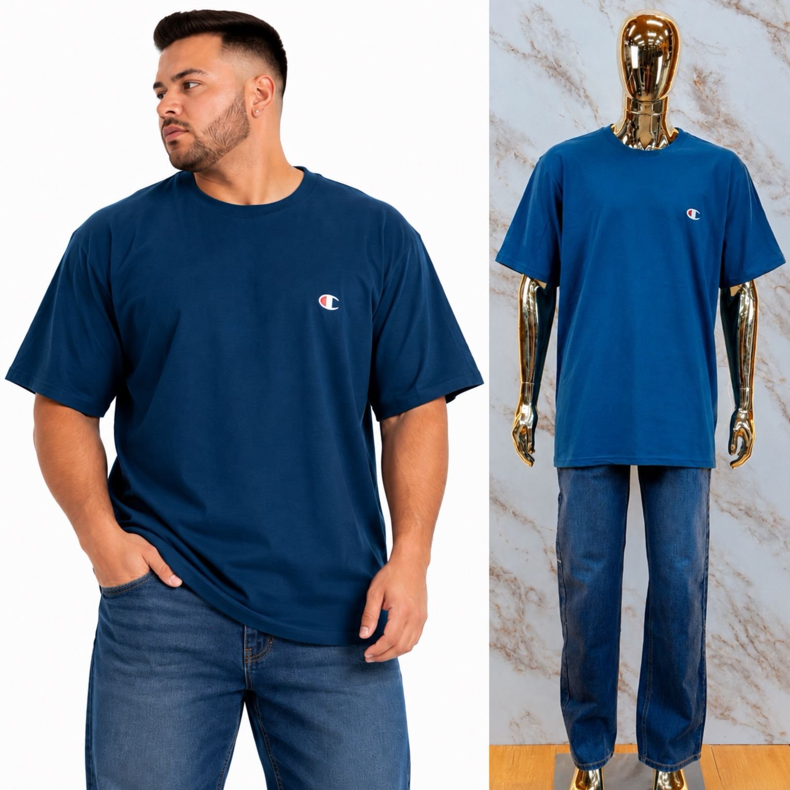 PLAYERA MANGA CORTA CHAMPS - Image 7