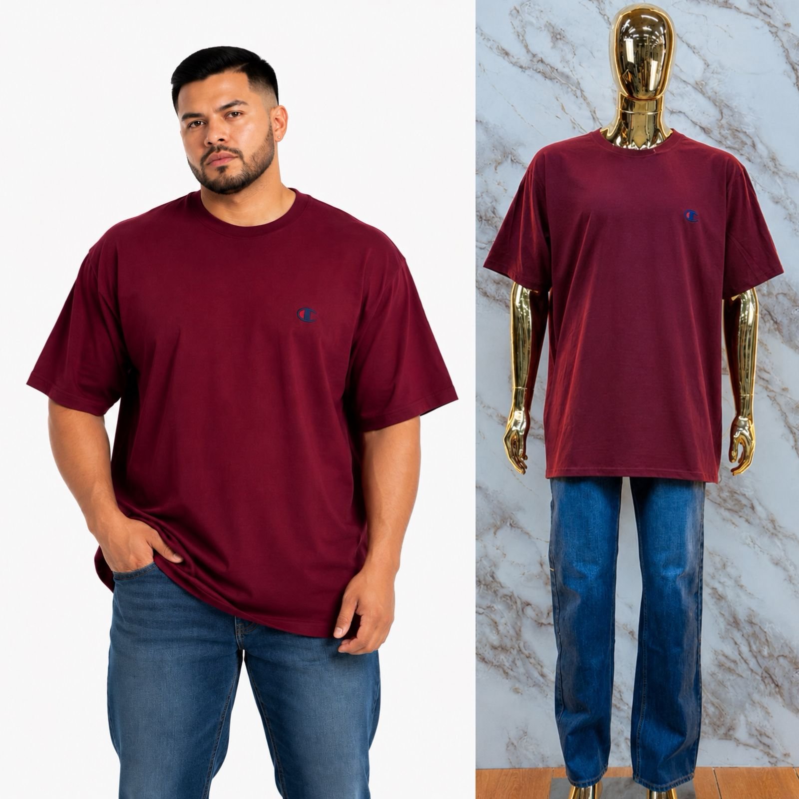 PLAYERA MANGA CORTA CHAMPS - Image 3