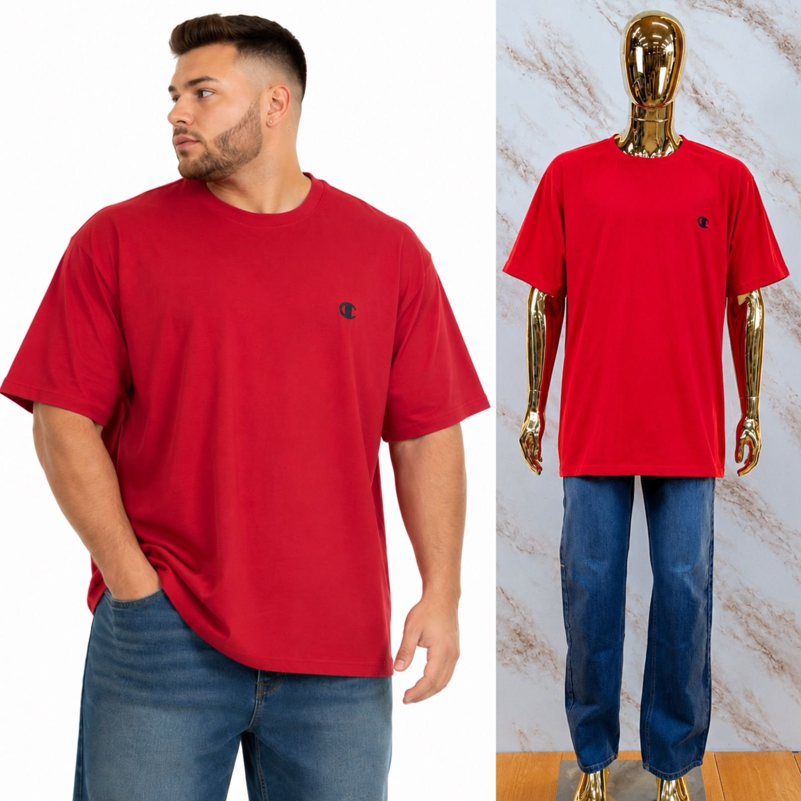PLAYERA MANGA CORTA CHAMPS - Image 9