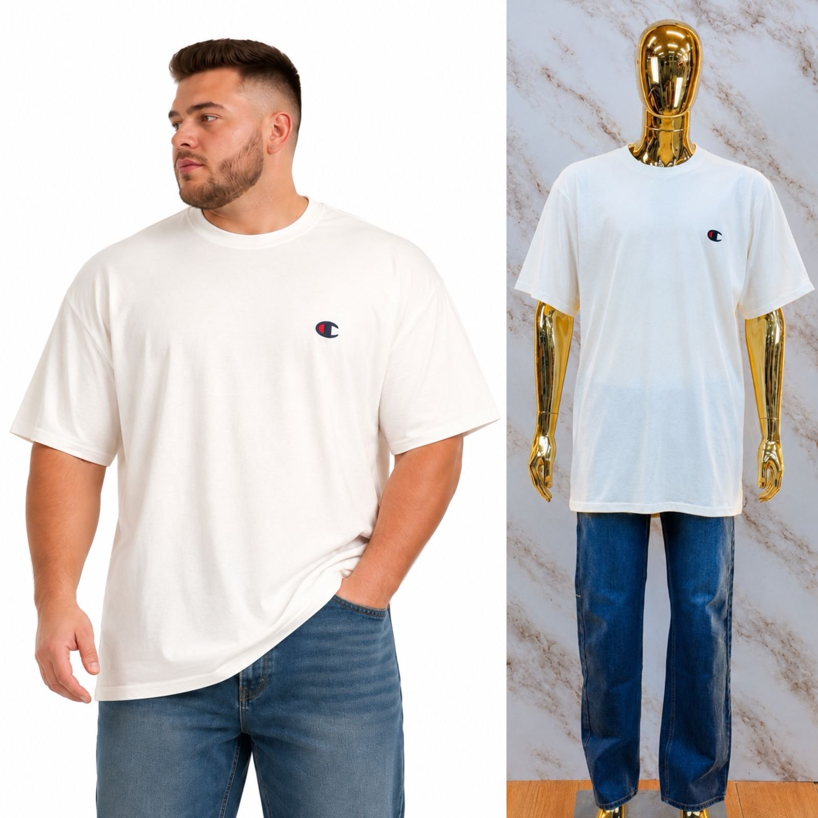 PLAYERA MANGA CORTA CHAMPS - Image 10