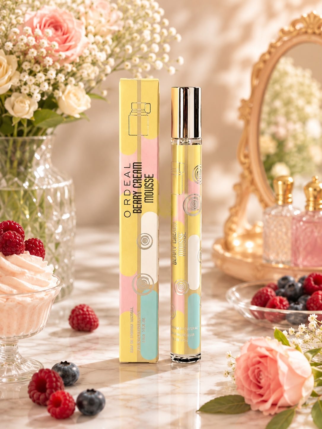 PERFUME DE DAMA ODY ORDEAL