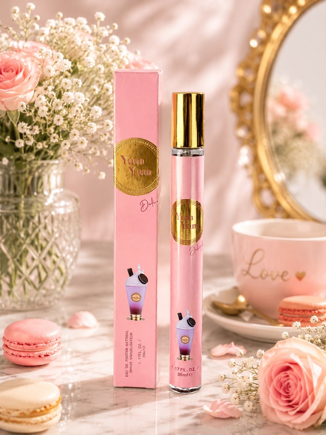 PERFUME DE DAMA YUM YUM COOKIES