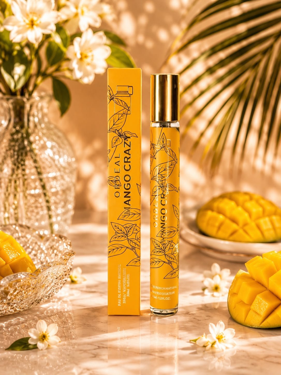 PERFUME UNISEX DE BOLSILLO ODY MANGO