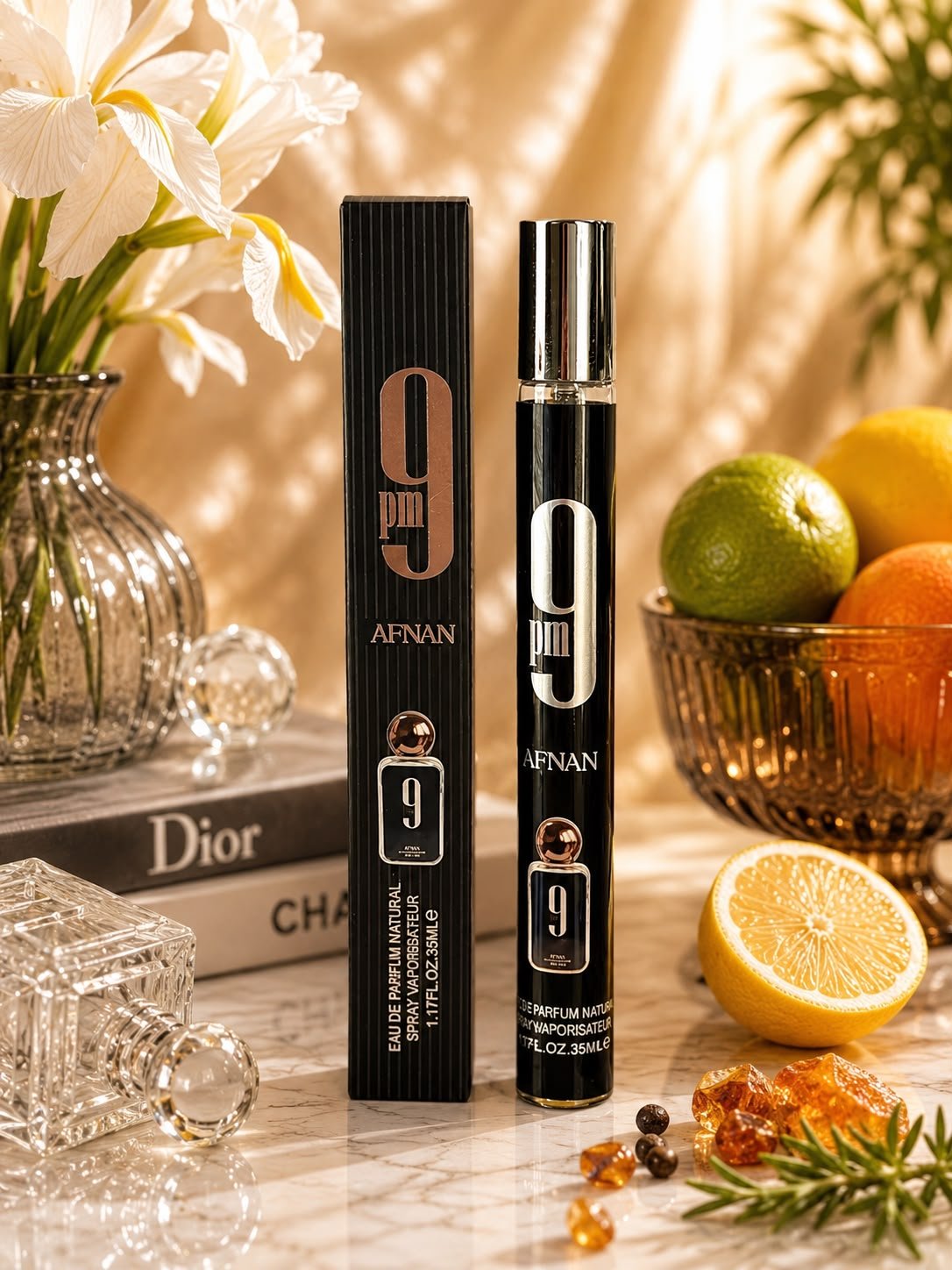 PERFUME CABALLERO DE BOLSILLO 9PM