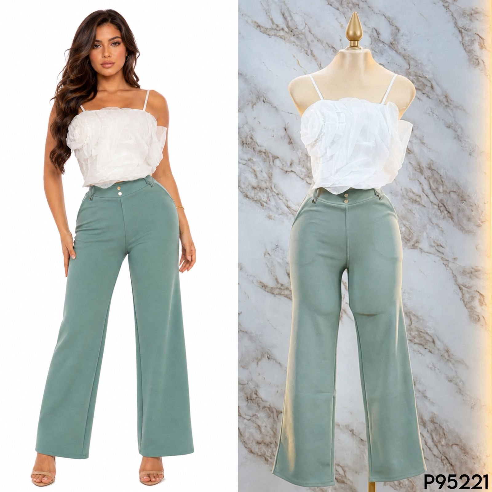 PANTALON LIGERO 5221 - Image 3