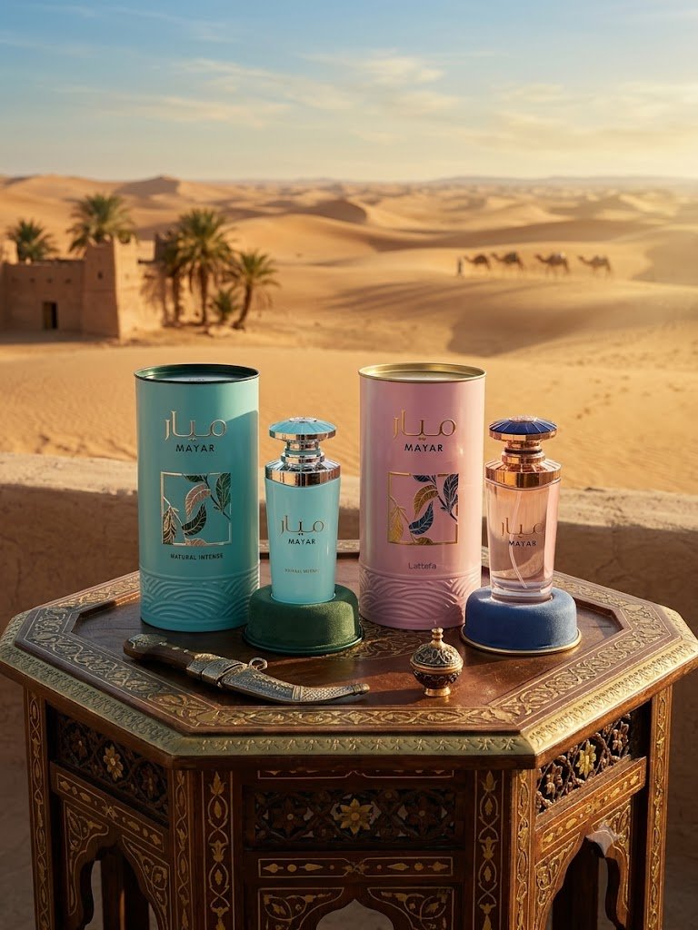 PERFUME ARABE DAMA MAYYR COLLECTION