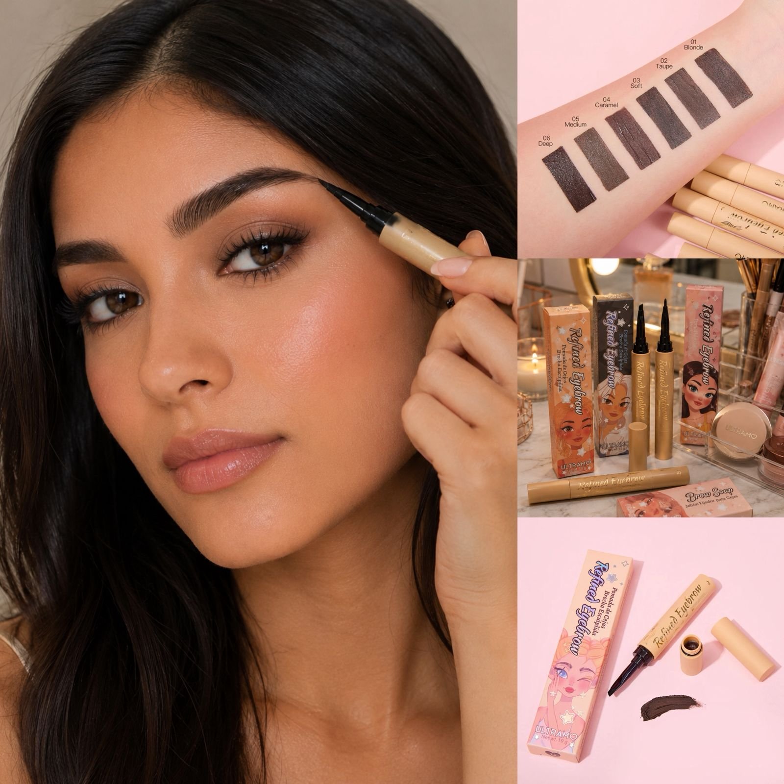 POMADA PARA CEJAS EYE BROW