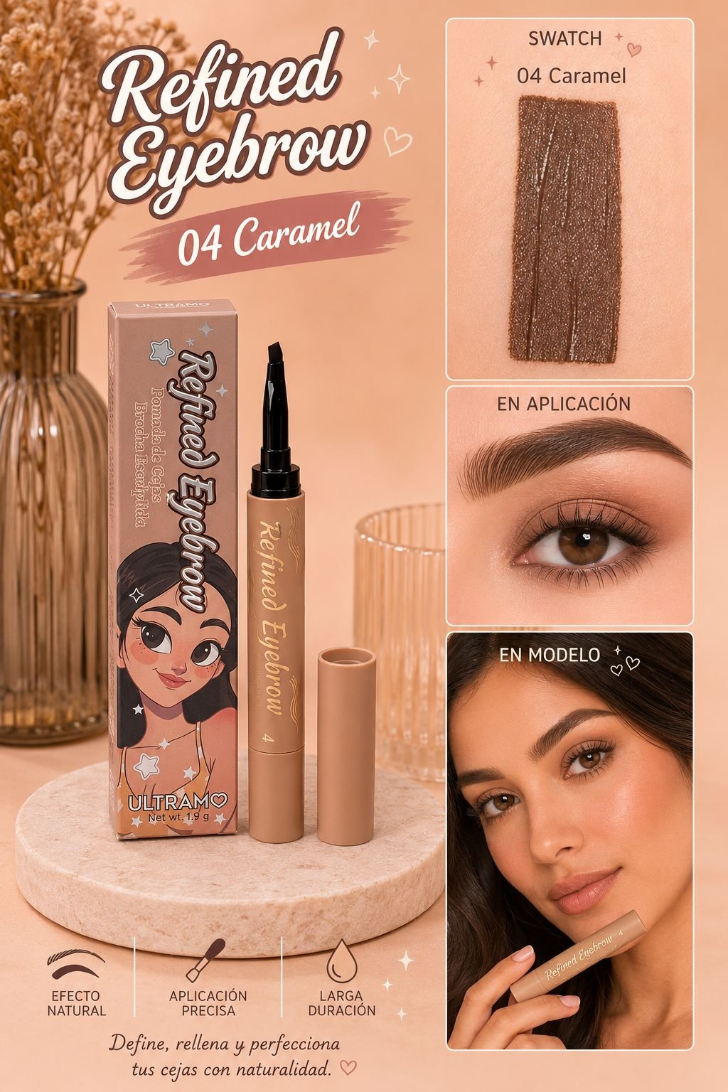 POMADA PARA CEJAS EYE BROW - Image 6