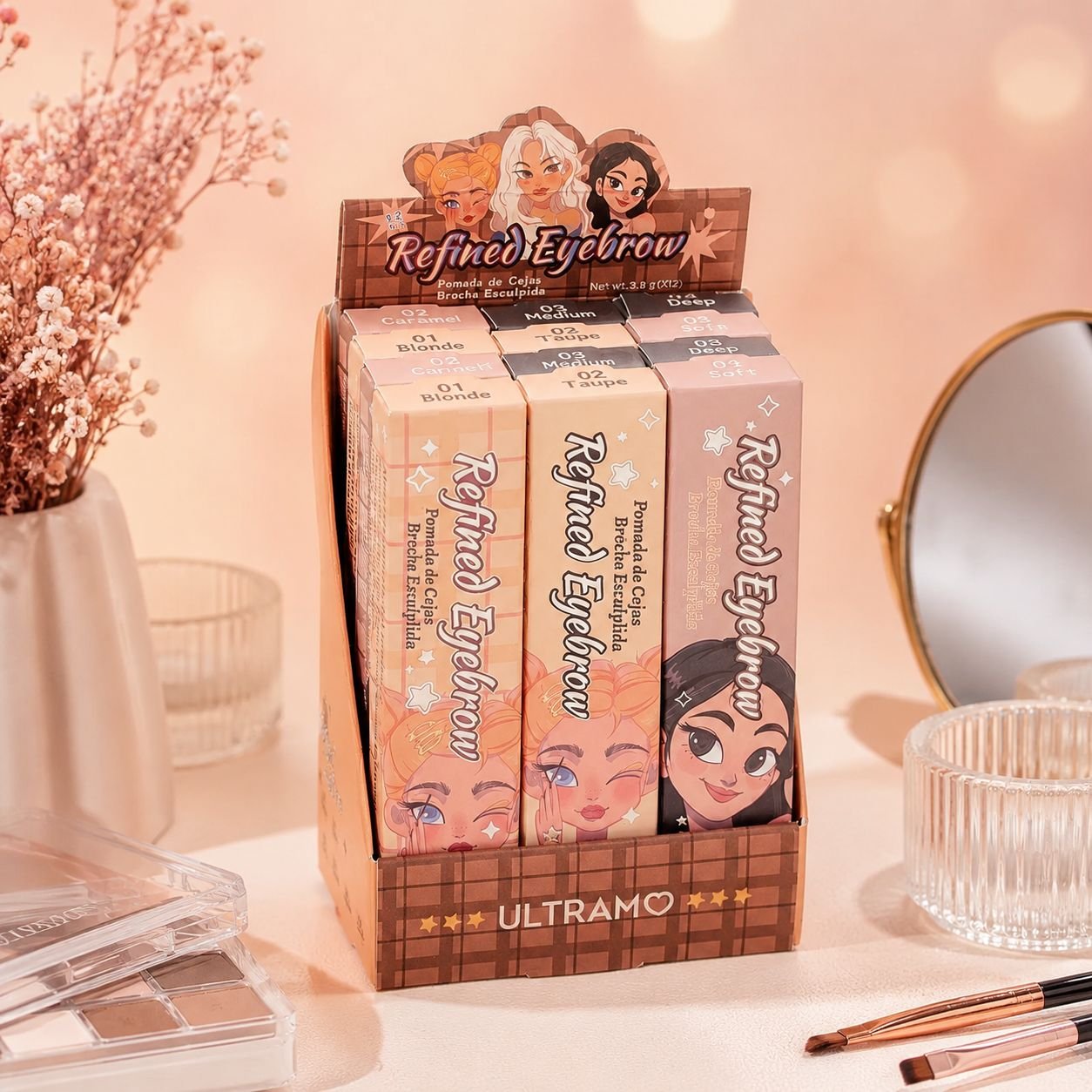 POMADA PARA CEJAS EYE BROW - Image 2