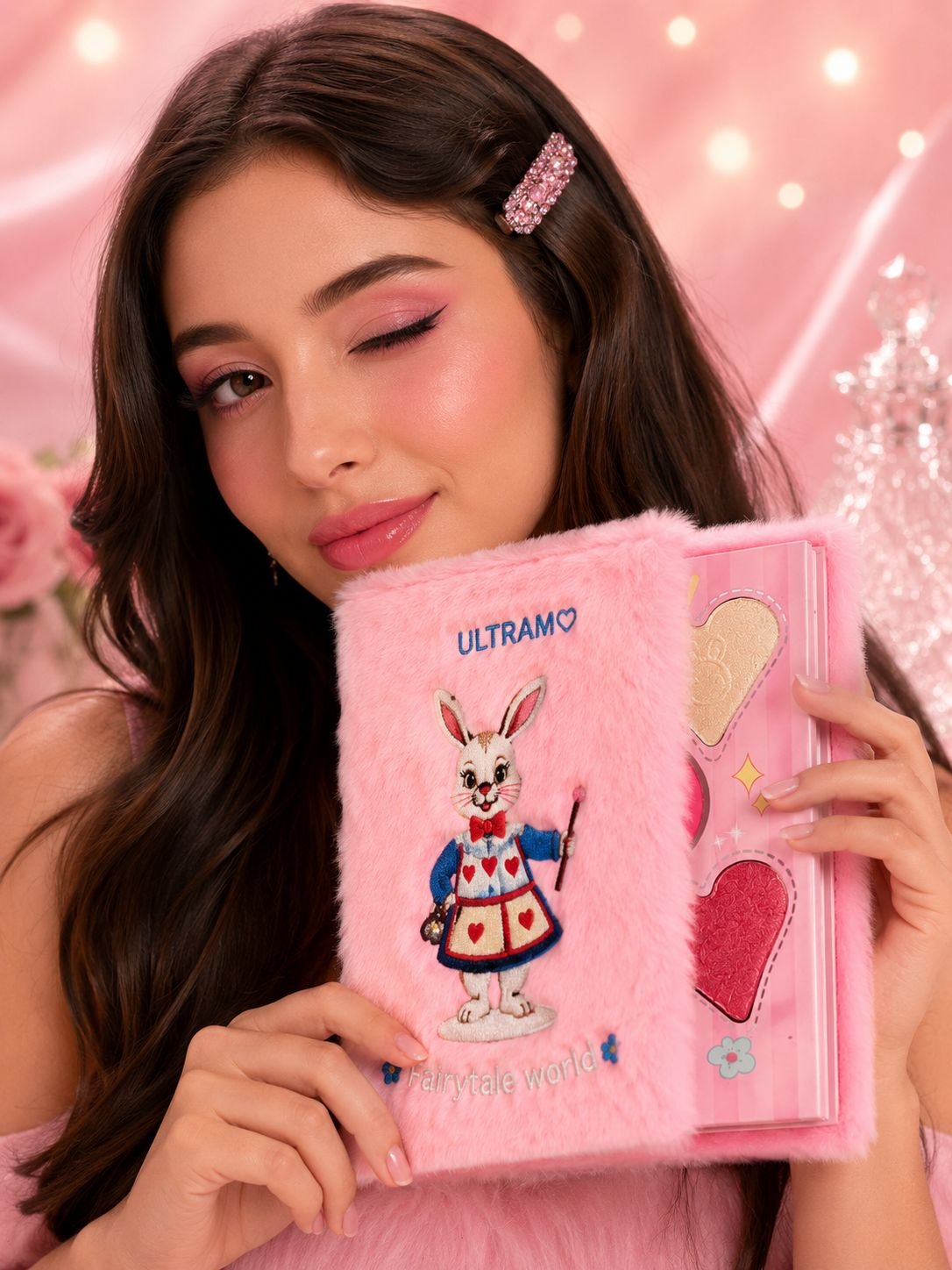 PALETA SOMBRAS TIPO LIBRO ALICE - Image 10