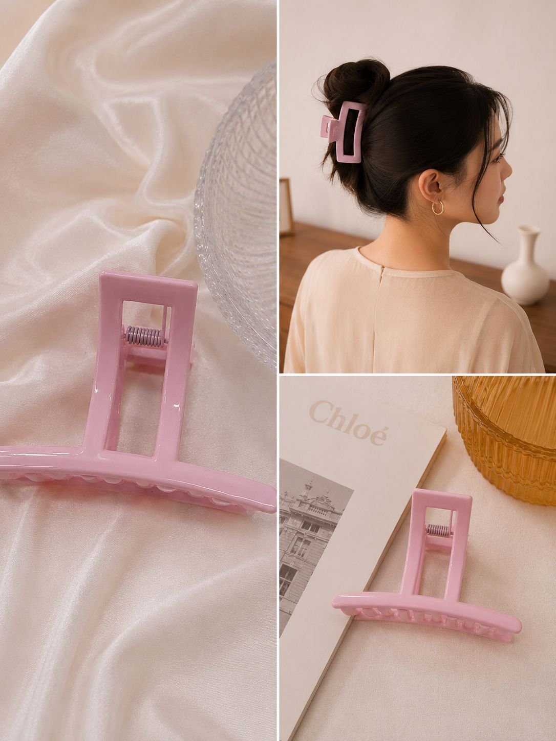 PINZA/BROCHE PARA CABELLO VARIOS DISEÑOS - Image 11