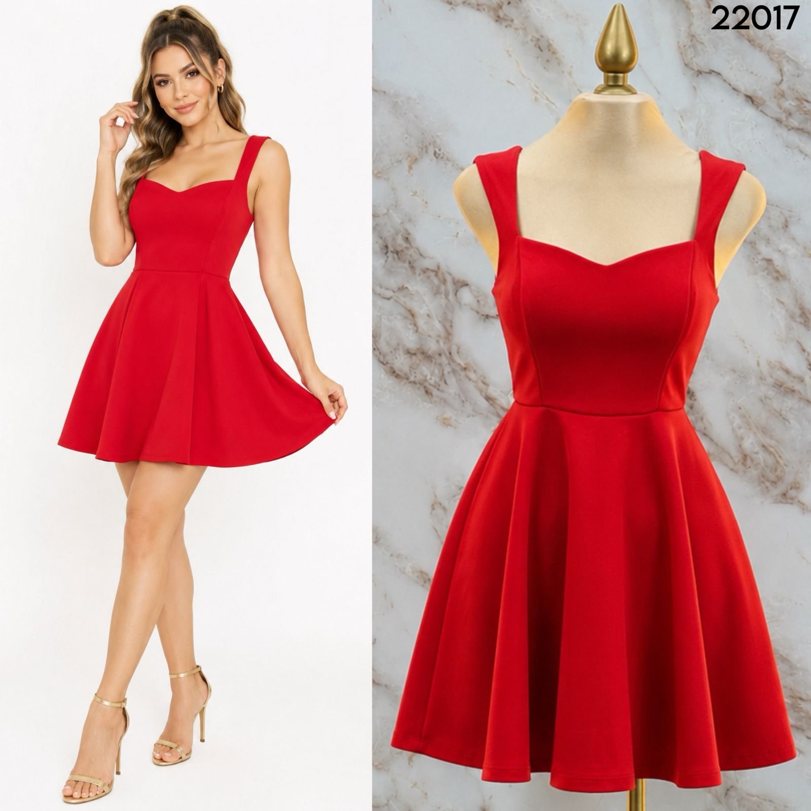 VESTIDO CORTE PRINCESA 2017 - Image 4