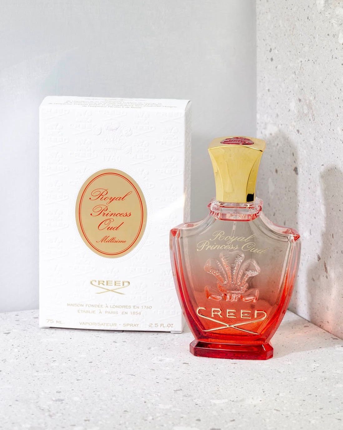 PERFUME DAMA CRED ROYAL PRINCESS