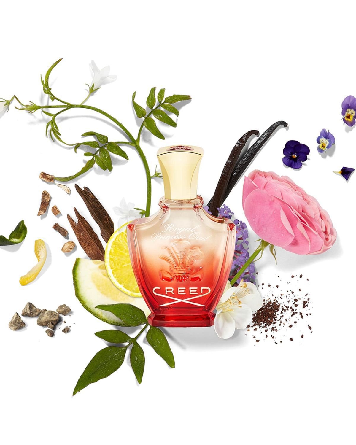 PERFUME DAMA CRED ROYAL PRINCESS - Image 4
