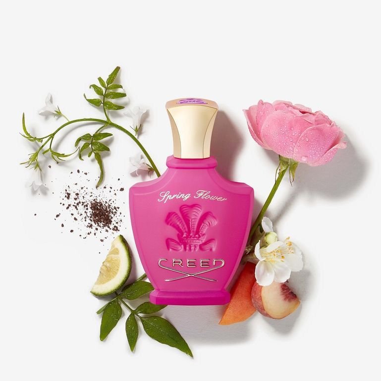 PERFUME DAMA CRED SPRING FLOWER - Image 3
