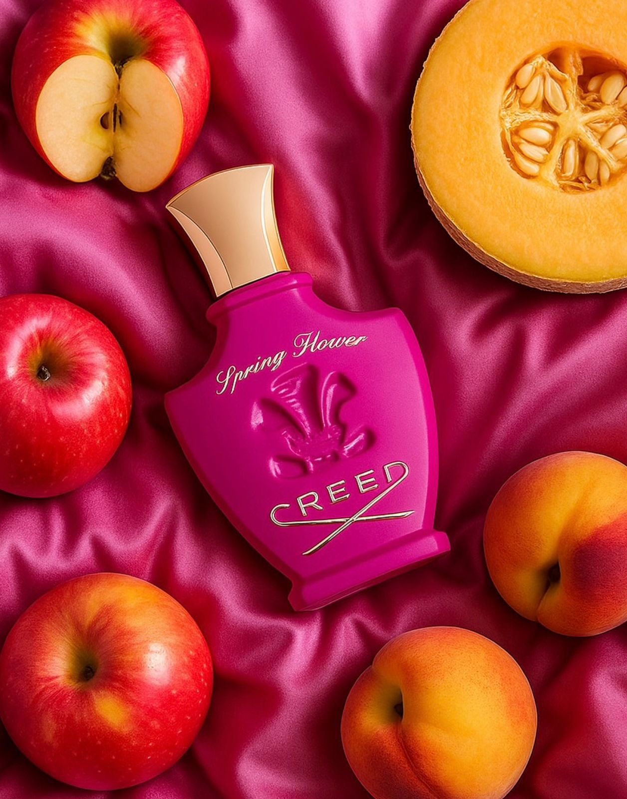 PERFUME DAMA CRED SPRING FLOWER - Image 4