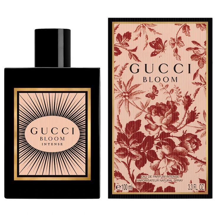 PERFUME DAMA GCCI BLOM INTENSE