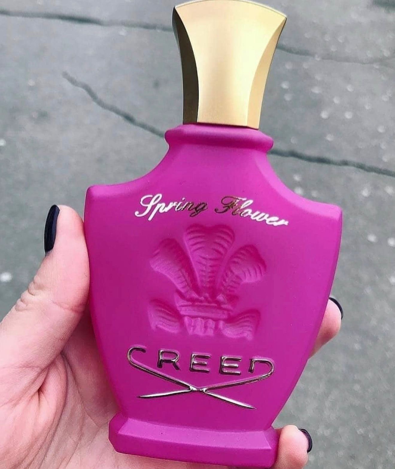 PERFUME DAMA CRED SPRING FLOWER - Image 2
