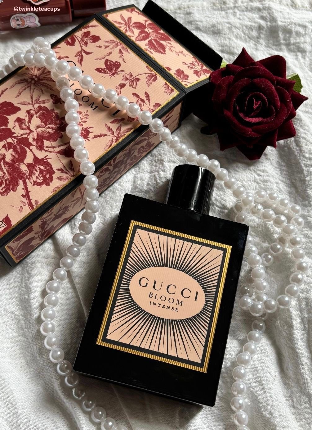 PERFUME DAMA GCCI BLOM INTENSE - Image 3