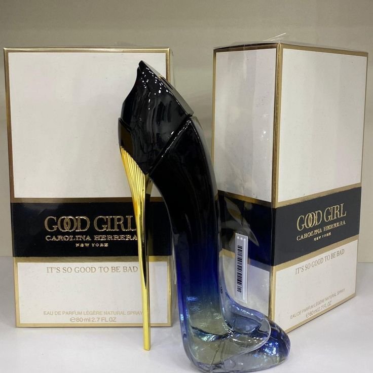 PERFUME DAMA CH BLUE