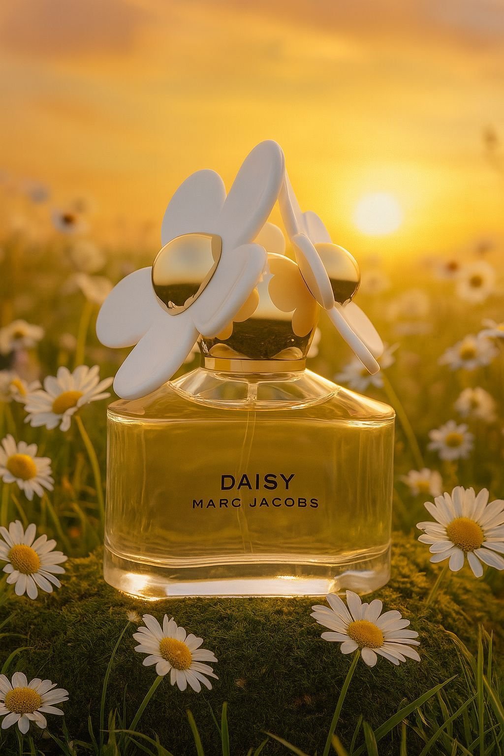 PERFUME DAMA DAISY MAC JACOBS