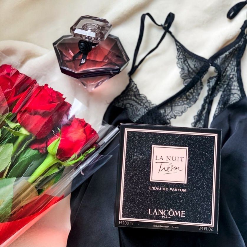 PERFUME DAMA LCOMME LA NUIT TRESON - Image 3
