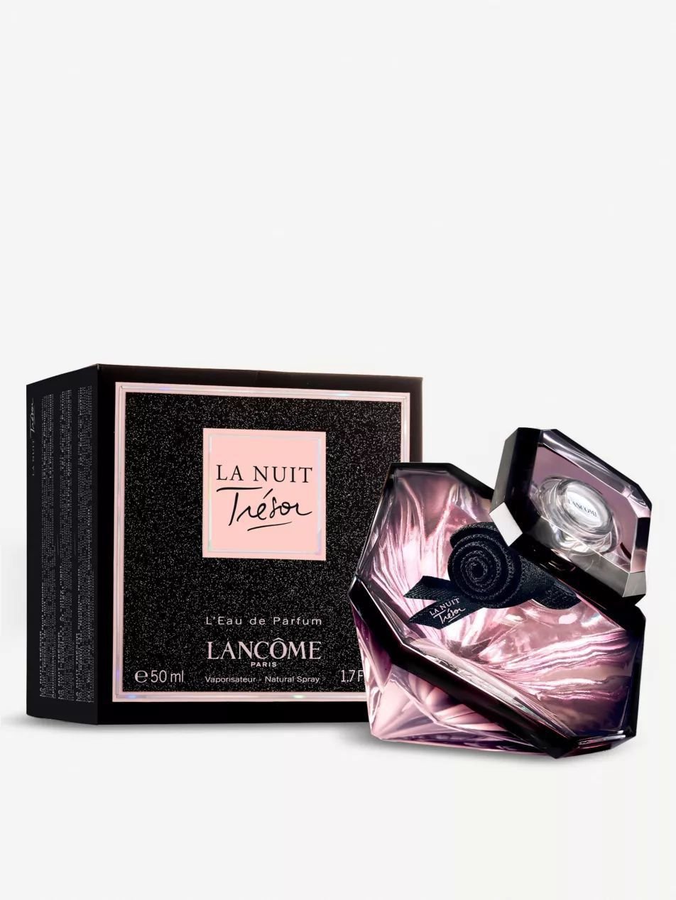PERFUME DAMA LCOMME LA NUIT TRESON