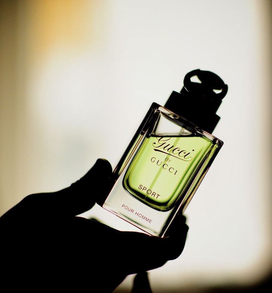 PERFUME CABALLERO GUCC SPORT - Image 2
