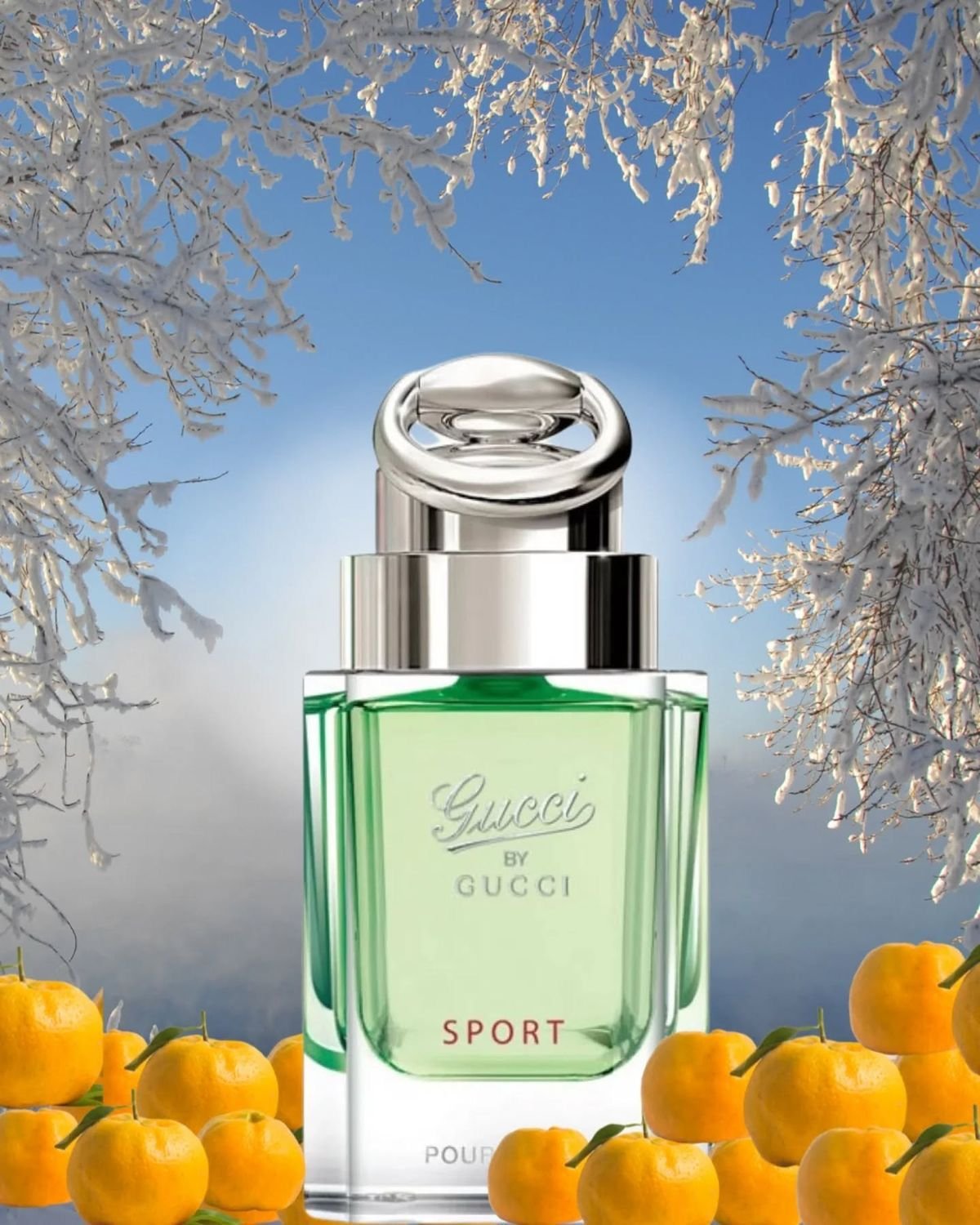 PERFUME CABALLERO GUCC SPORT - Image 3