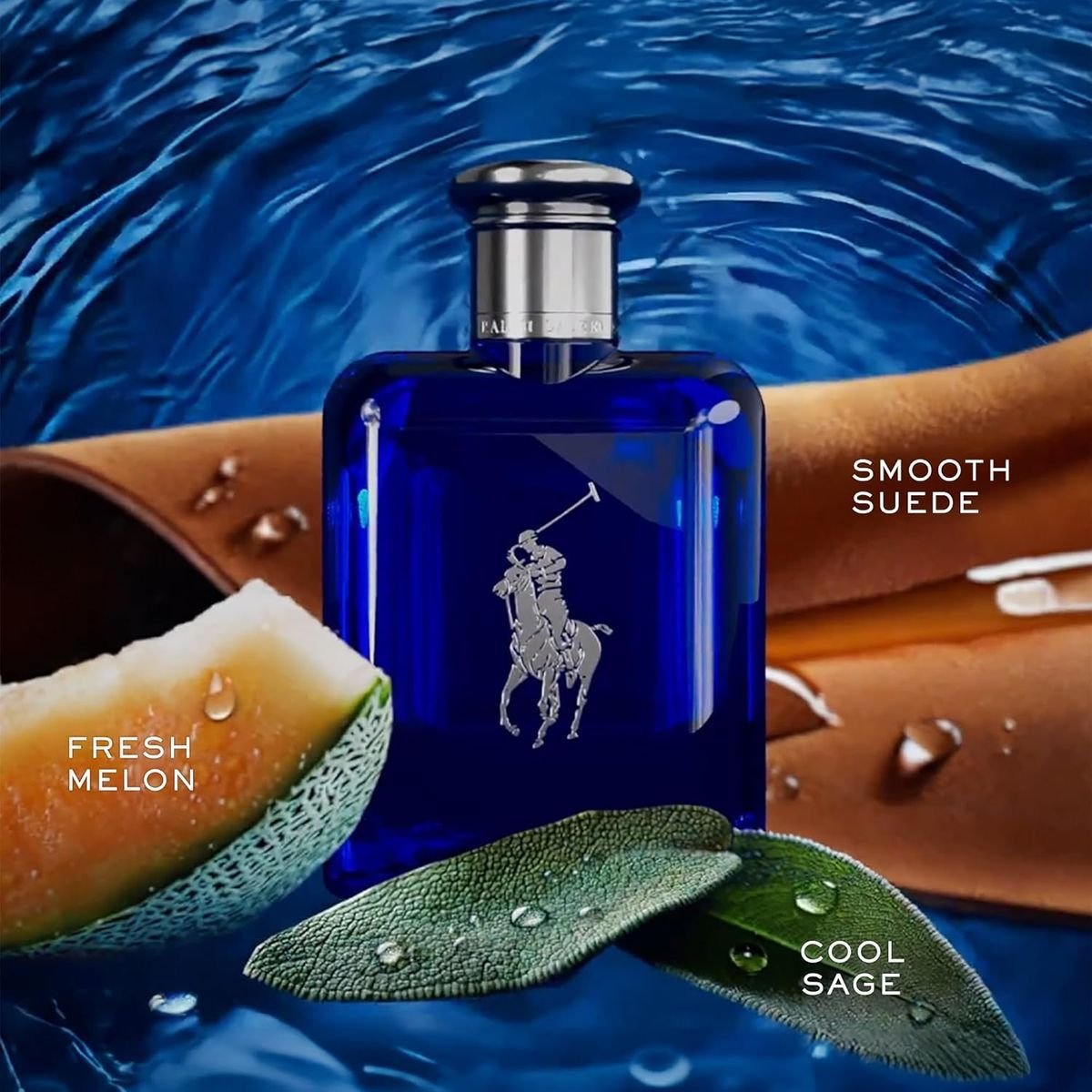 PERFUME CABALLERO POLO BLUE