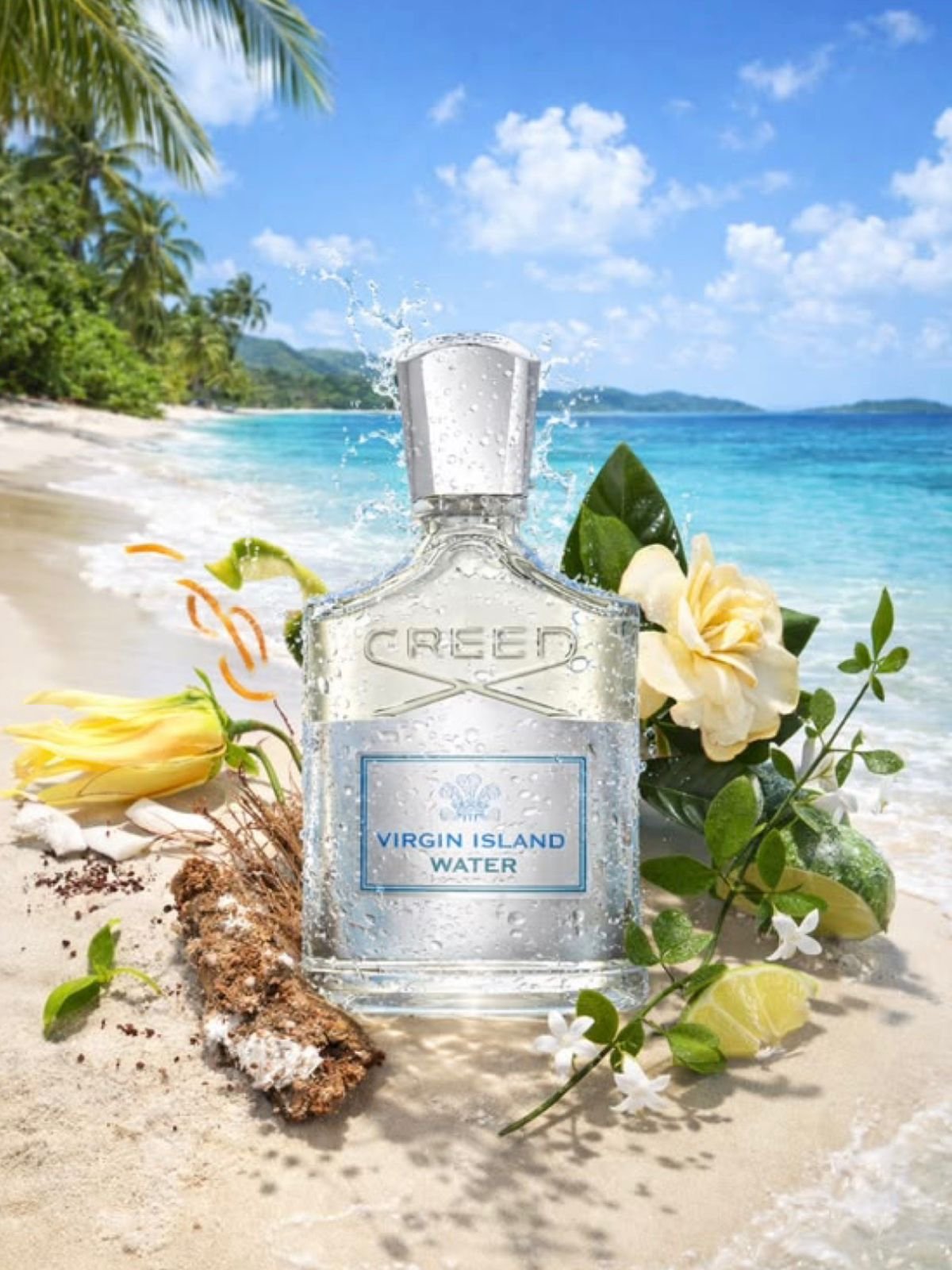 PERFUME CABALLERO CRD VIRGIN WATER - Image 2