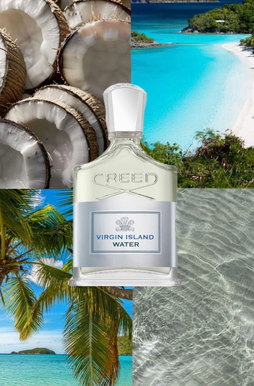 PERFUME CABALLERO CRD VIRGIN WATER