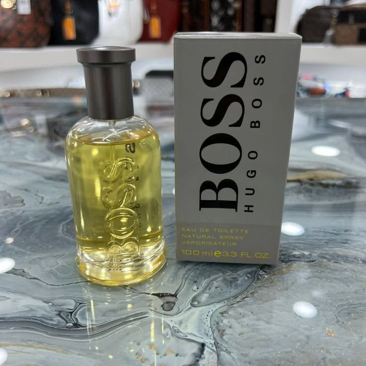 PERFUME CABALLERO BSS BOTLED