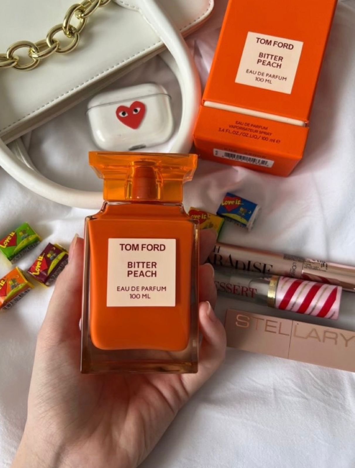 PERFUME DAMA FM BITTER PEACH - Image 2