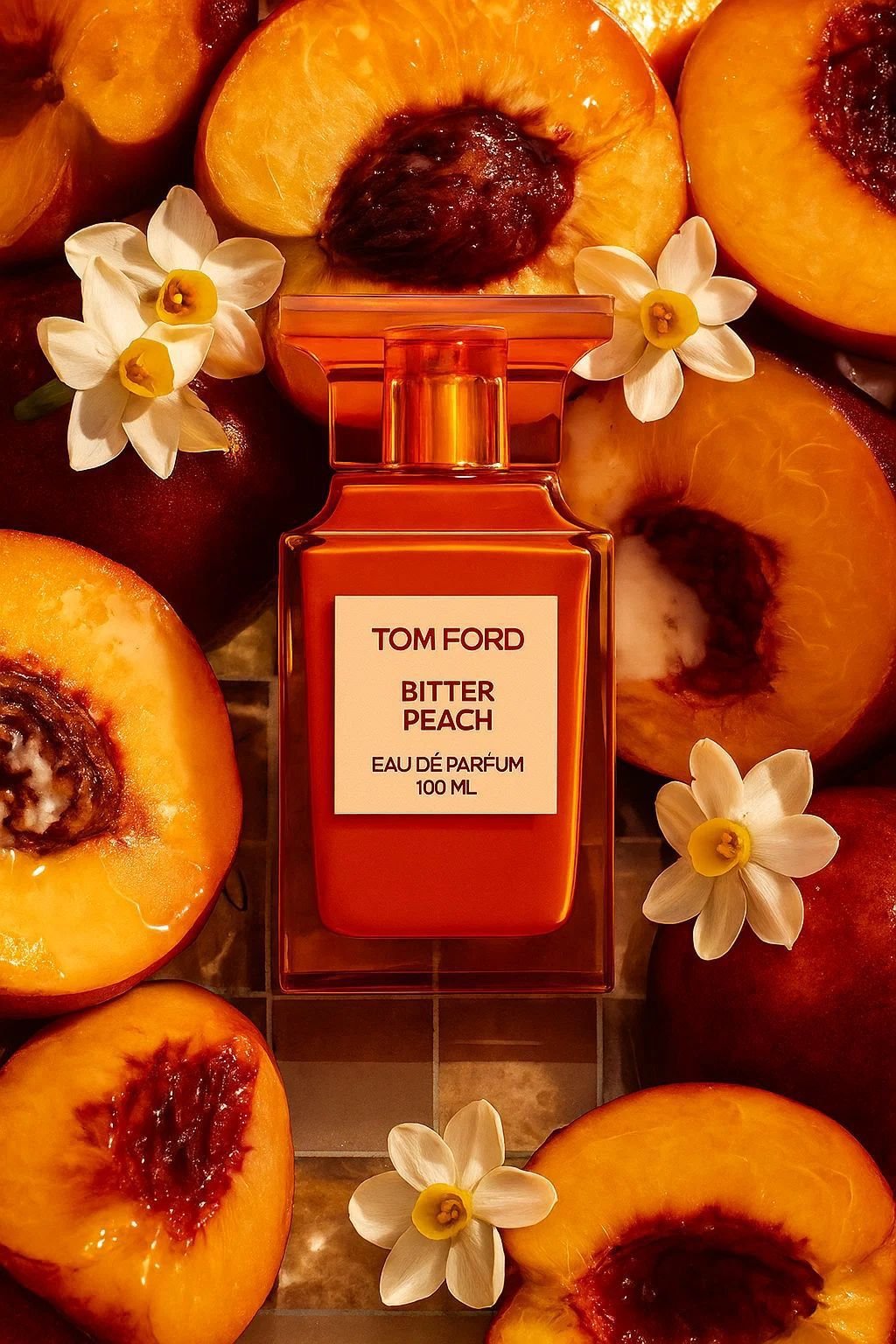 PERFUME DAMA FM BITTER PEACH