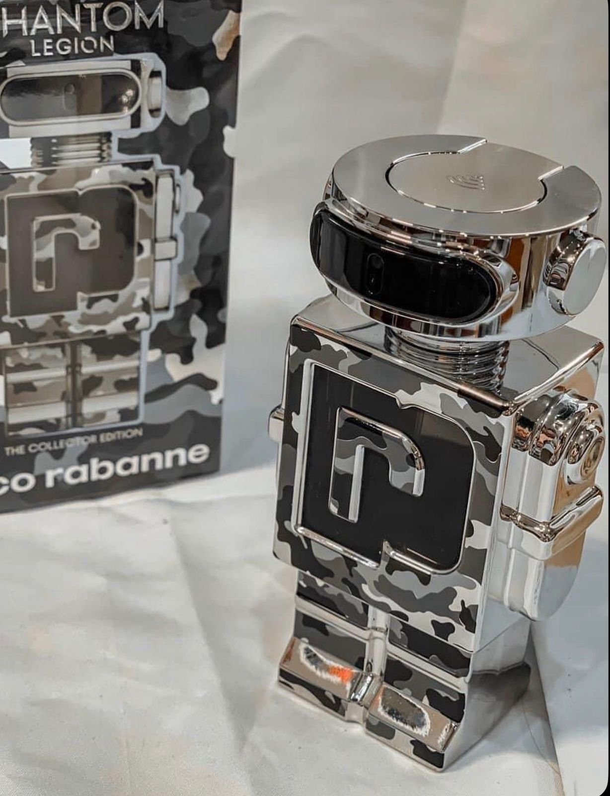 PERFUME CCABALLERO PCO RBBANE LEGION